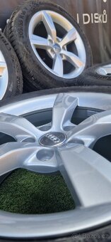 5x112 R16 audi a3 ☀️letní pneu 2024 ZÁNOVNÍ STAV - 6