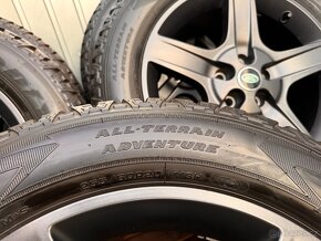 ORIG.LAND ROVER DEFENDER R20 255/60/20 AT 5KUSOV - 6