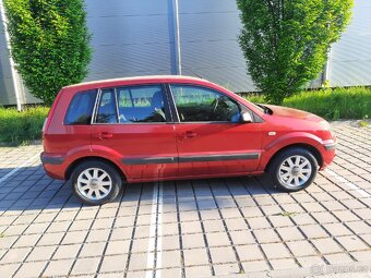 Ford Fusion 1.4i 59kW 2009, 118000KM, NOVÉ V ČR - 6