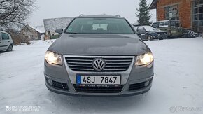 Prodám, vyměním Passat 2.0Tdi,103kw,2007 - 6