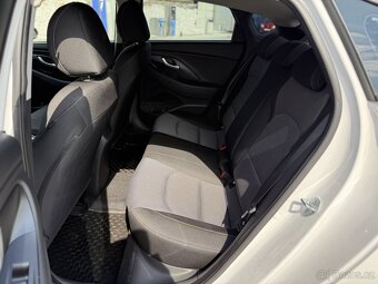 Hyundai I30 fastback první majitel - 6