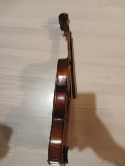 Staré housle 3/4 - 6