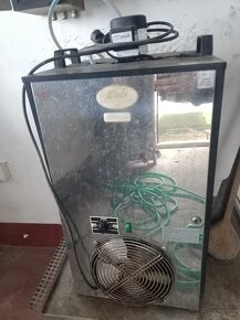 Prodám kompletní technologii pivovaru 5Hl - 6