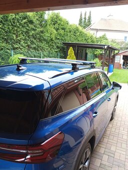 Příčníky Thule na Škoda Kodiaq II - 6