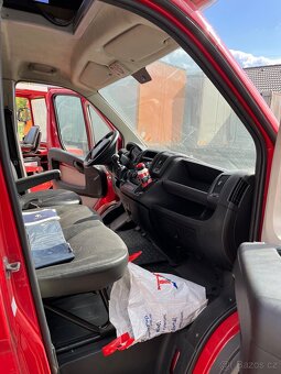Peugeot Boxer 2.0 HDI 10ti paleta 120 kw - 6