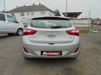Hyundai i30 1.4 CRDi -66 KW- KLIMA-ALU - 6