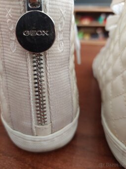 Geox New Club prošívané tenisky 38 - 6