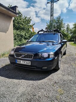 Prodám Volvo s80 t6 executive - 6