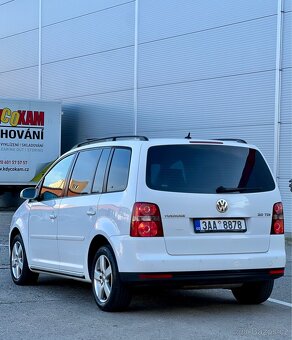 VW Touran 2009 2.0tdi DSG facelift - 6