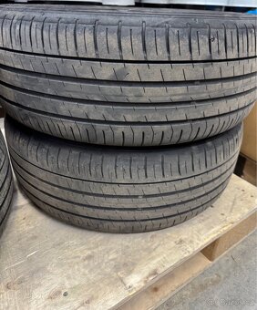 Alu PASSAT R17 5x112/ 215/55R17, CORVARA - 6