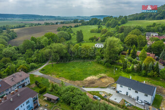 Prodej pozemku k bydlení, 1349 m², Mnichovo Hradiště - 6