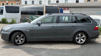 BMW 525I, E61/Automat/160KW/ - 6