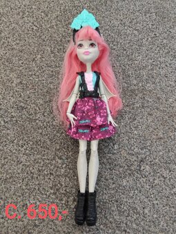 Panenky Monster high 8 - 6