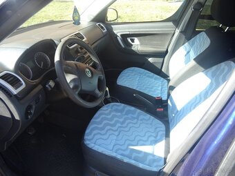 Škoda Roomster 1,2 htp. 51 kW - 6