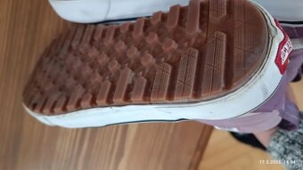 Vans fialové boty 39 - 6