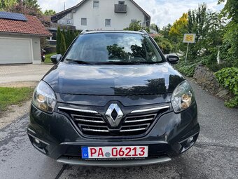 Renault Koleos Limited 2.0 dCi 4x4, 2015, 110 KW - 6