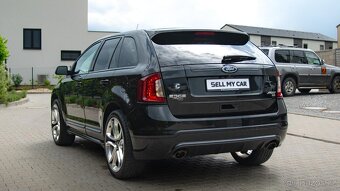 Ford Edge, Sport AWD 3,7/223kW 1.maj ČR - 6