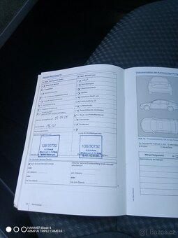 VW Passat b7 - 6