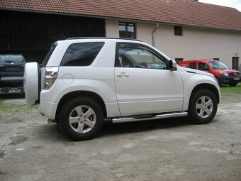 SUZUKI GRAND VITARA 2.4, 4x4, 2011 - 6