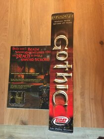 Prodám Gothic Big Box - US verze - 6