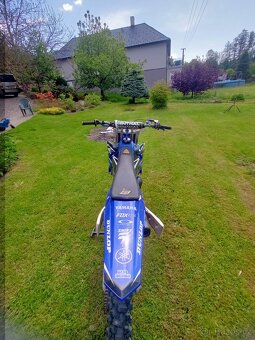 Yamaha yz 125 2002 - 6