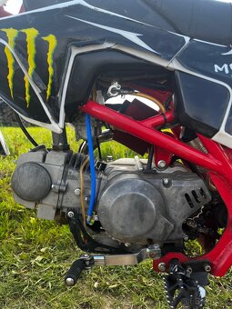 MiniRocket 125 kola 17/14 - 6