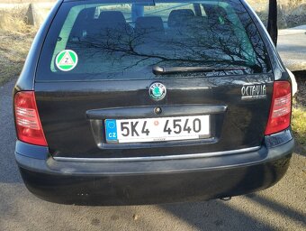 Škoda Octavia I Tour 1.6 MPI 75 kw - 6
