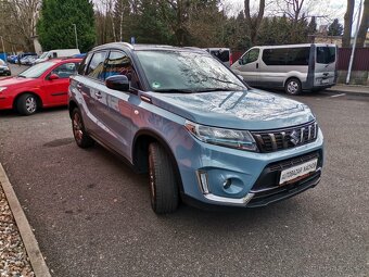 Suzuki Vitara 1.4i 95kw BoosterJet Hybr. 4x4 - 6