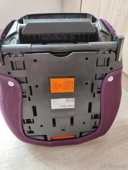 Autosedačka Cybex solution Isofix 15-36 kg - 6