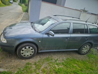 Prodám Škodu Octavii 1.9tdi 66kw - 6