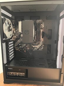 Nové herní PC - AMD 5500GT 6x4,4GHz/16GB RAM/500GB SSD - 6
