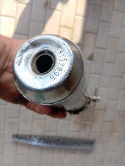 Simson - výfuk - 6