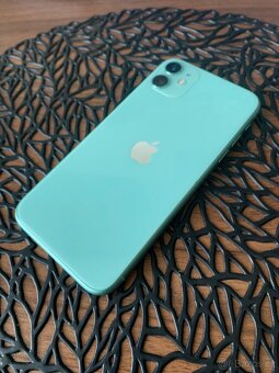 iPhone 11 64GB Green - 6