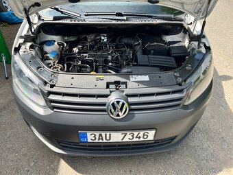 Volkswagen Caddy 1.6tdi 55kw - 6