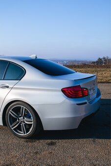 BMW 530d xDrive Mpaket LCI 2015 - 6