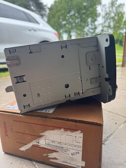 Autorádio VW RCD 300 - 6