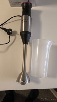 Tyčový mixer Taurus BAPI 1200 INOX, nepoužívaný - 6