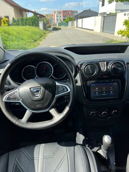Dacia Dokker 1.6 SCE Arctica / LPG z výroby ČR - 6