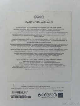 iPad Pro 2019 10.5” skvělý stav+příslušenství - 6
