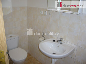 Pronájem pěkného bytu o velikosti 2+kk, výměra 46m2, ul.Kříž - 6