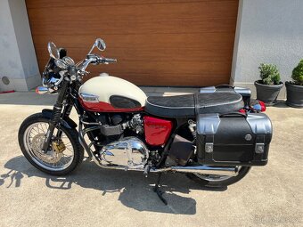 Triumph Bonneville T100 (2012) - 6