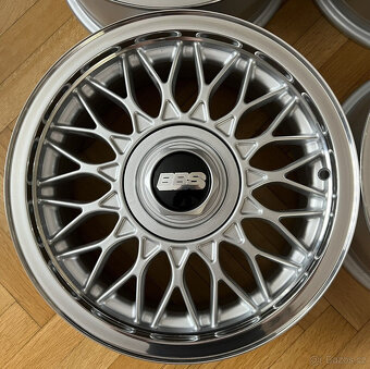 Alu kola BSS 407 191601025AA pro modely Golf 2 a VW s ABE - 6