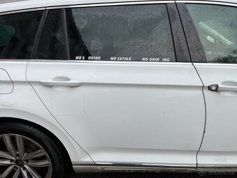 Veškeré nahradní díly passat b8 2.0 tdi crl - 6
