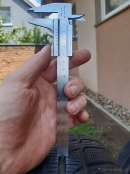 Zimni pneu 205/55/17 - 6