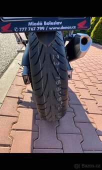 Honda Nc 750x - 6