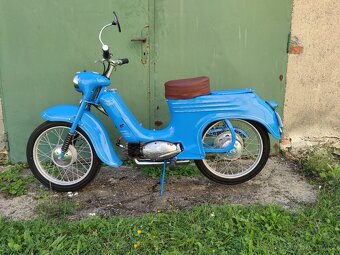 Jawa 555 - 6
