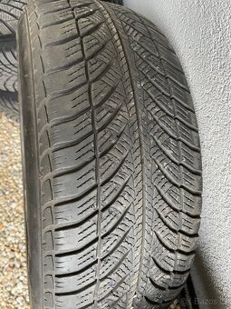 SADA ALU KOL BMW 6855082 7Jx16" IS52 BMW 2 F45 F46 - 6