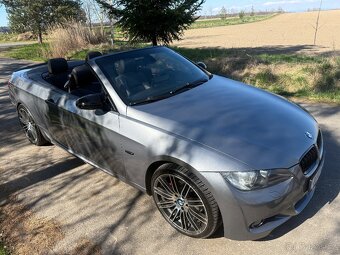 BMW e93 cabrio 325d M57 Mpaket CarPlay automat - 6