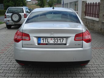 CITROEN C 5 2.0 i 16V - 6