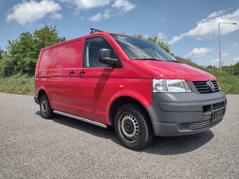 VW Transporter T5 1.9TDI - 6